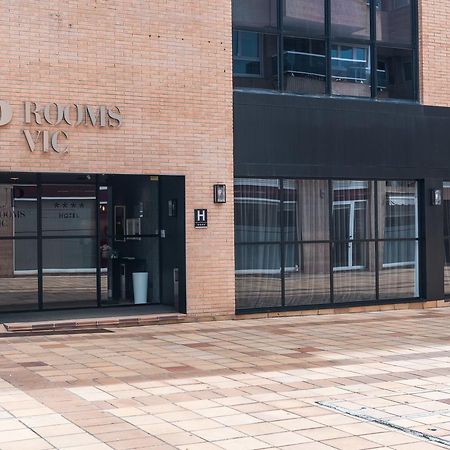 Up Rooms Vic Hotel Dış mekan fotoğraf