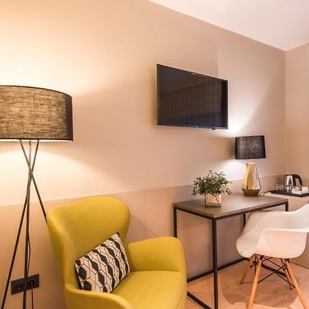 Up Rooms Vic Hotel Dış mekan fotoğraf