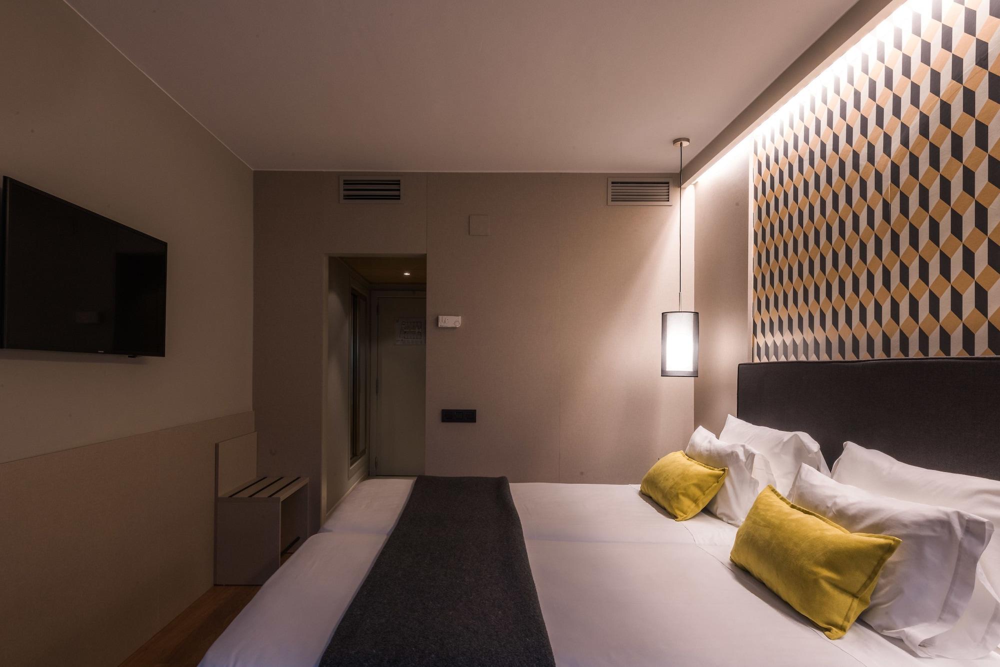 Up Rooms Vic Hotel Dış mekan fotoğraf