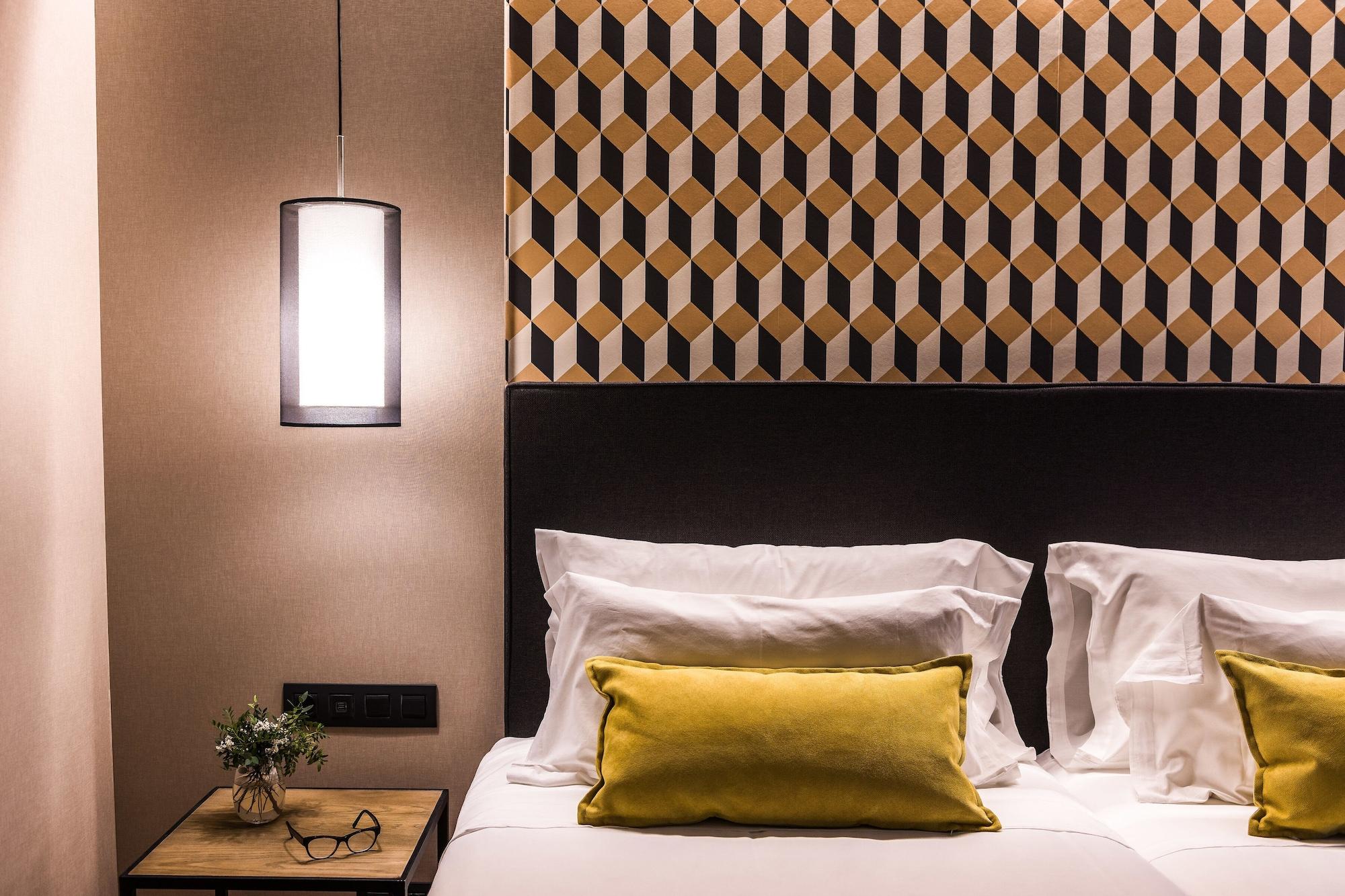 Up Rooms Vic Hotel Dış mekan fotoğraf