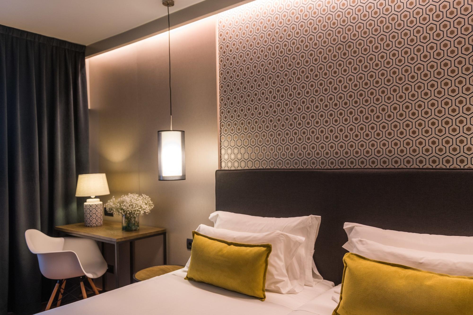Up Rooms Vic Hotel Dış mekan fotoğraf