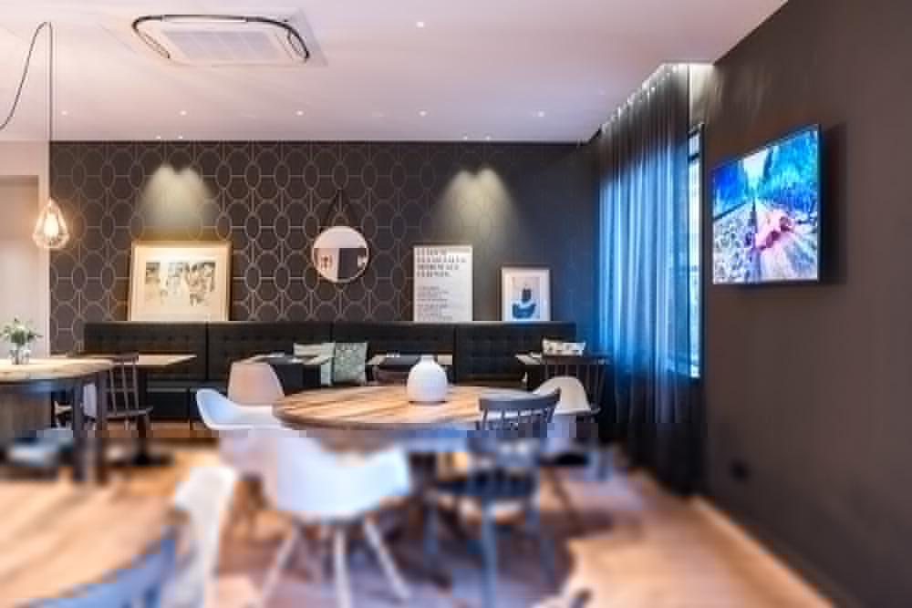 Up Rooms Vic Hotel Dış mekan fotoğraf