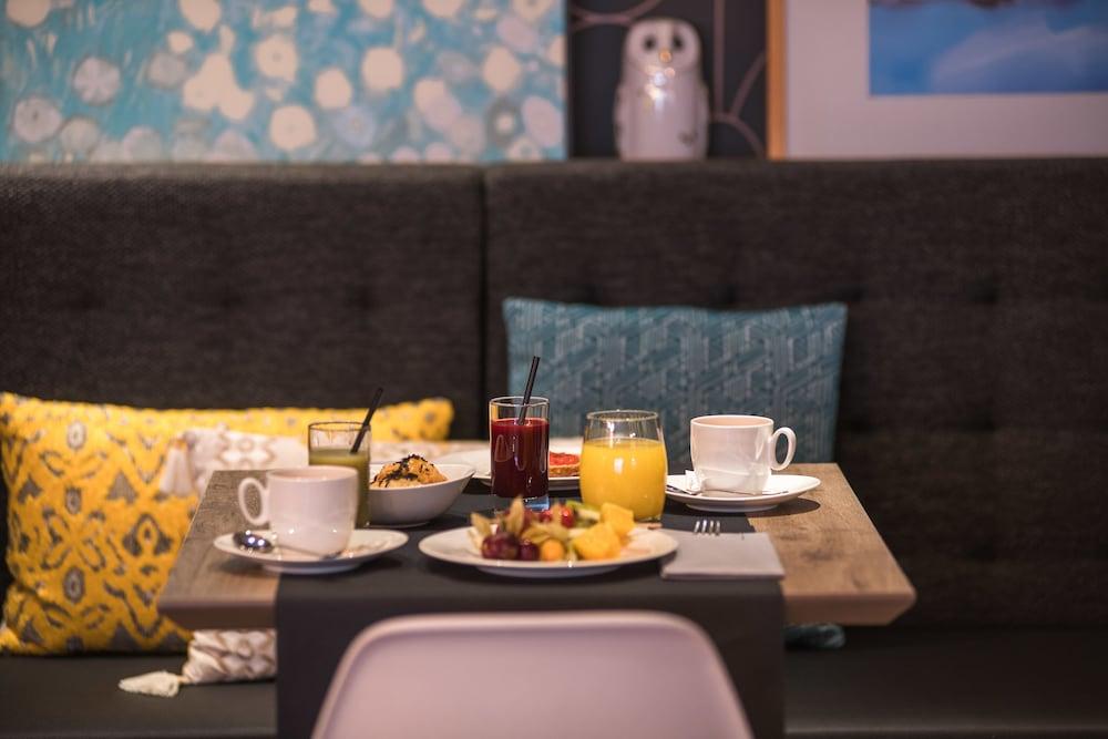 Up Rooms Vic Hotel Dış mekan fotoğraf