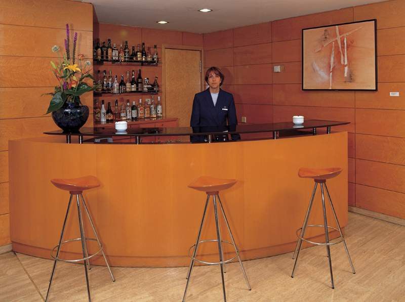 Up Rooms Vic Hotel Dış mekan fotoğraf