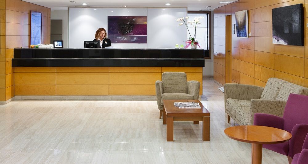 Up Rooms Vic Hotel Dış mekan fotoğraf