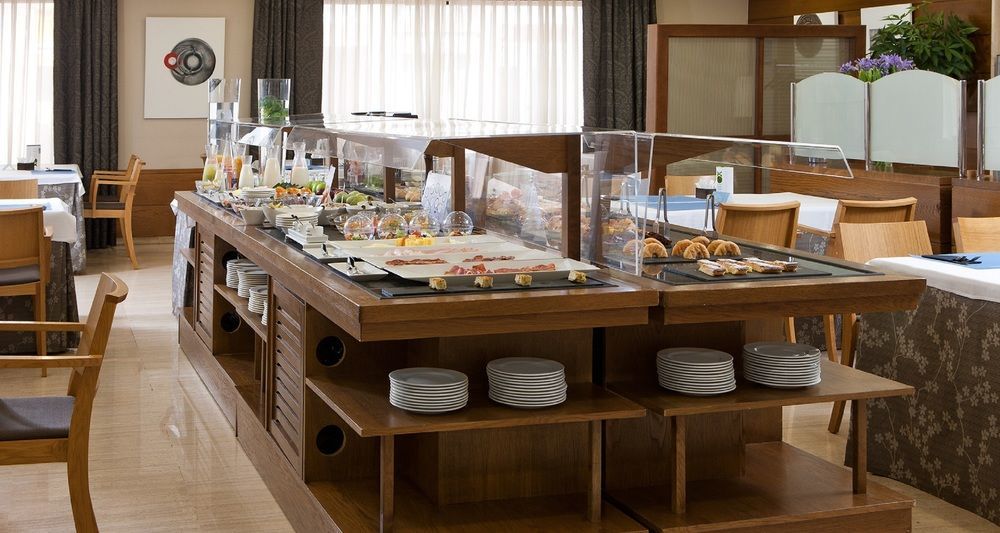 Up Rooms Vic Hotel Dış mekan fotoğraf
