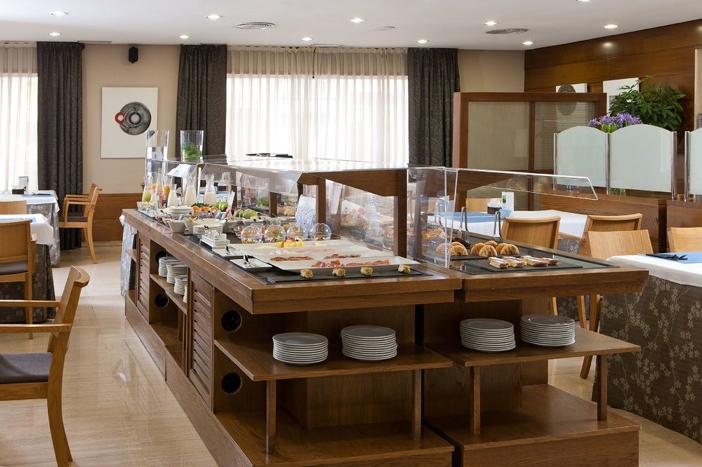 Up Rooms Vic Hotel Dış mekan fotoğraf