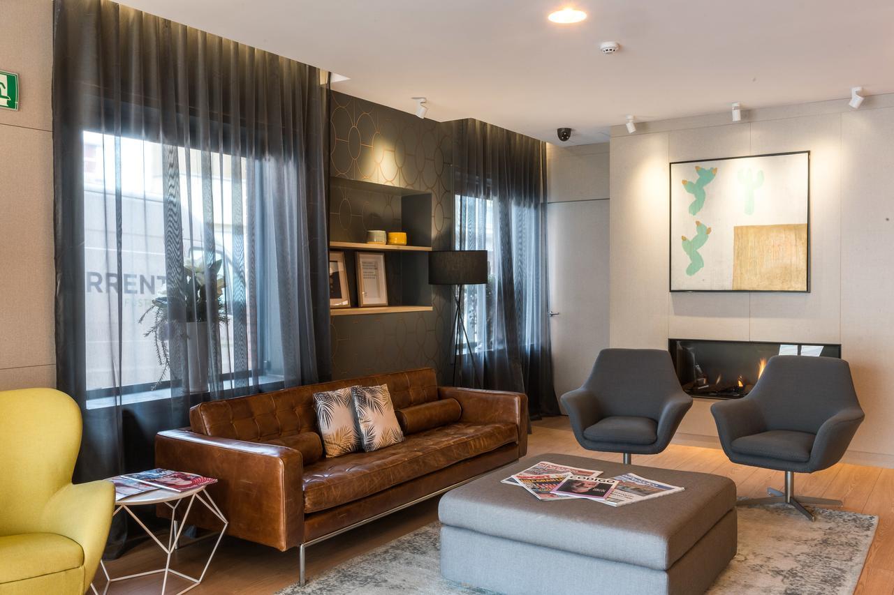 Up Rooms Vic Hotel Dış mekan fotoğraf