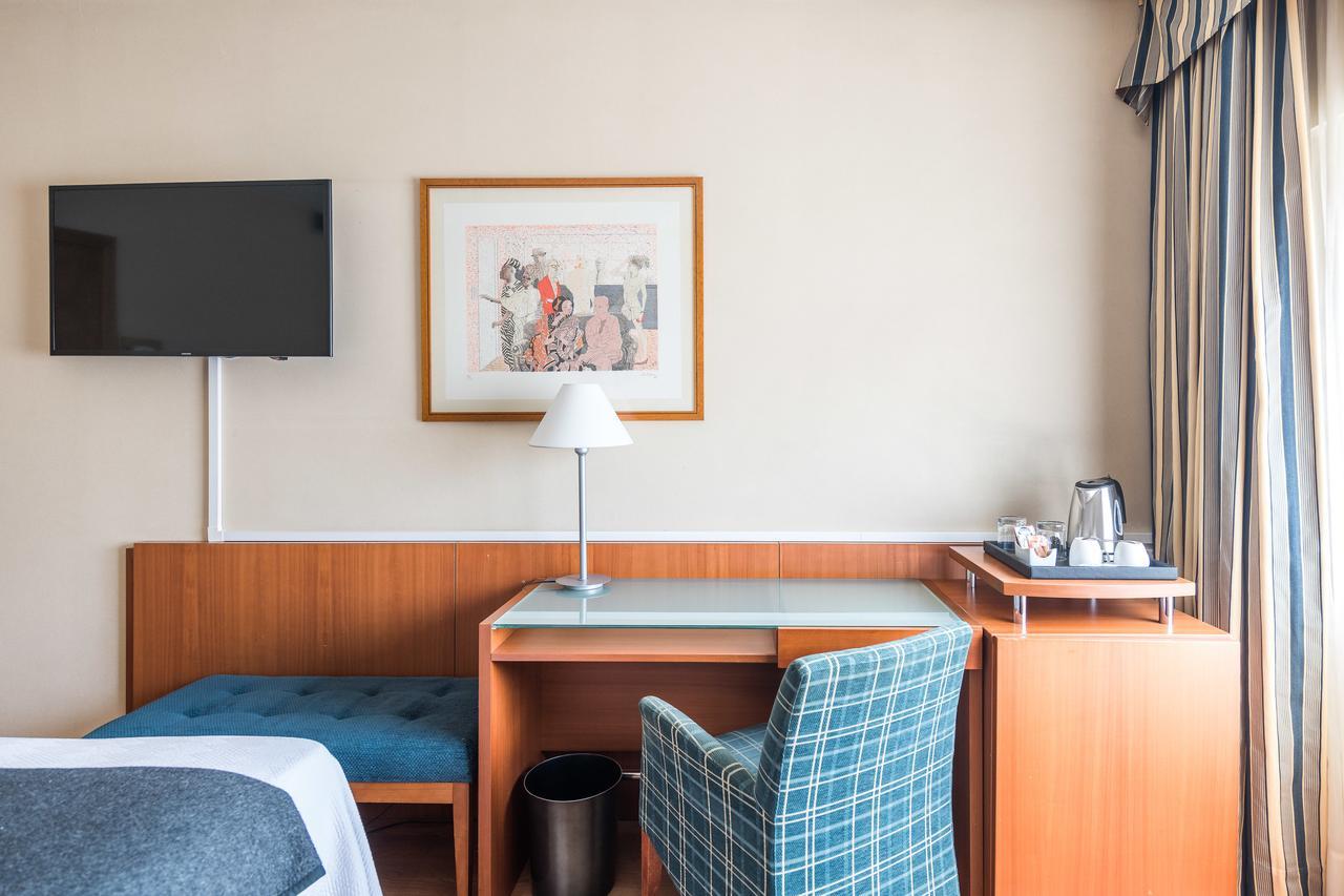 Up Rooms Vic Hotel Dış mekan fotoğraf