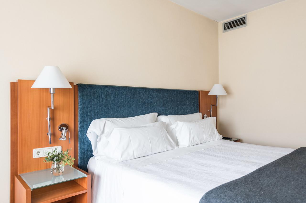 Up Rooms Vic Hotel Dış mekan fotoğraf